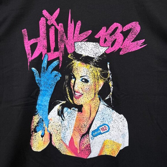 Blink-182 Enema of the State Album Pop Punk Band T-Shirt XL - Picture 2 of 4
